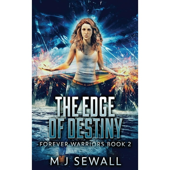 Forever Warriors The Edge Of Destiny, Book 2, (Paperback)