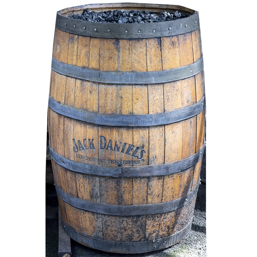 SP12032 Jack Daniels Whiskey Barrel Cardboard Cutout