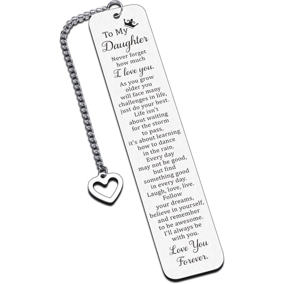 Off to College Supplies Essentials Gifts for Daughter Book Marks for Reading Women Daughter Dorm Room Essentials for Teen Valentines Day Gifts Basket 16th 18th 21st Birthday Gift