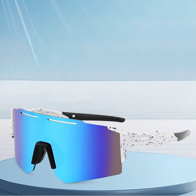Polarized Sunglasses with UV400 Protection for Sports and Outdoor Activities Prime Green Polarized Sunglasses | UV400 Golf & Outdoor  main image 3