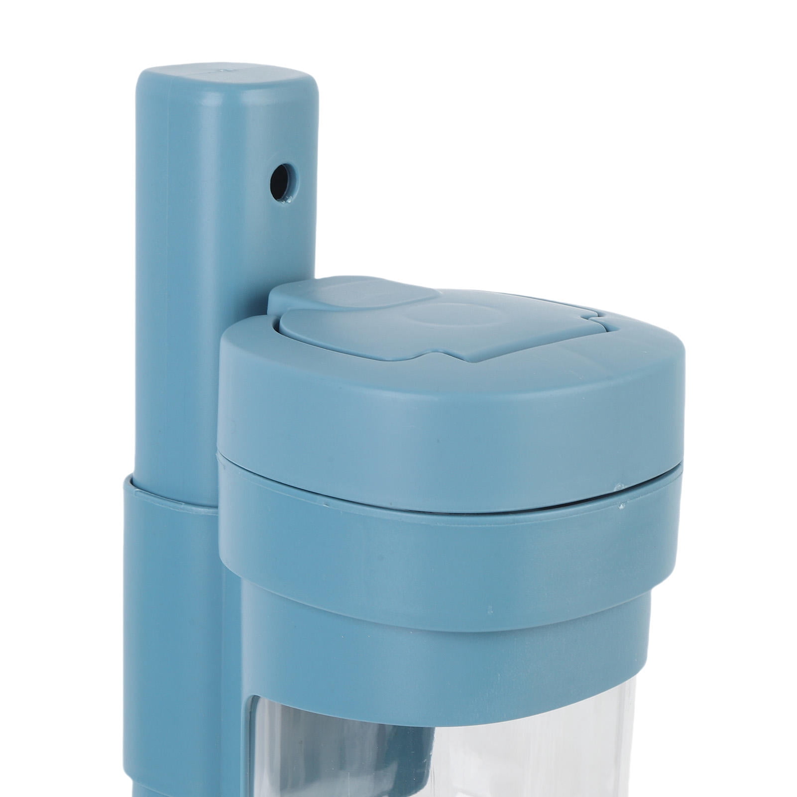 BOKYAN Adjustable 500 ml Pet Standing Water Dispenser – Stainless Steel Bowl, No‑Wet‑Mouth Design, Automatic Feeder for Cats & Dogs