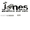 thumbnail image 3 of Hurricane Boat Compression Spring 434576 | Jones Spring Co. 4046, 3 of 3