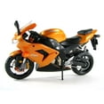 thumbnail image 4 of Maisto Motorcycle Series: Kawasaki Ninja ZX-10R 1:12 Scale (Orange), 4 of 4