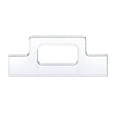 thumbnail image 5 of Ludlz Handle Cut Template with Handle Double Sided Lamination Easy-Tailoring Clear Curves Labor-saving Handle Cutting Template Household Supply, 5 of 8