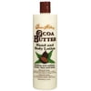 QUEEN HELENE Cocoa Butter Hand & Body Lotion 16 oz (Pack of 3)