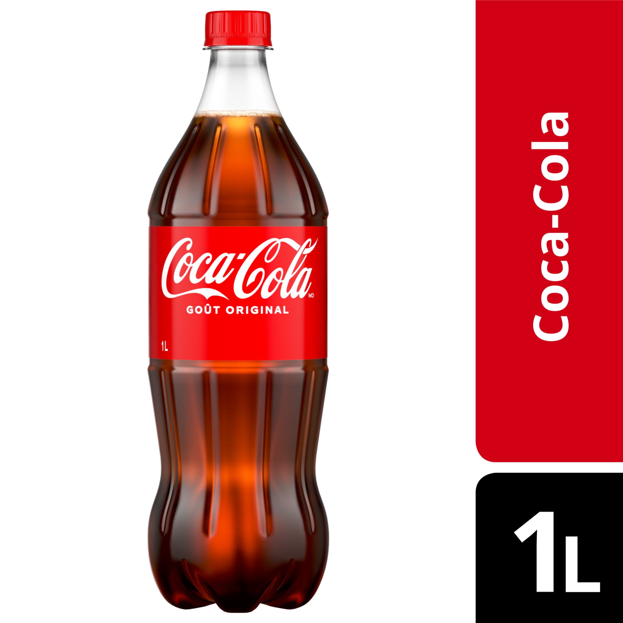 Coca-Cola Bottle 1L