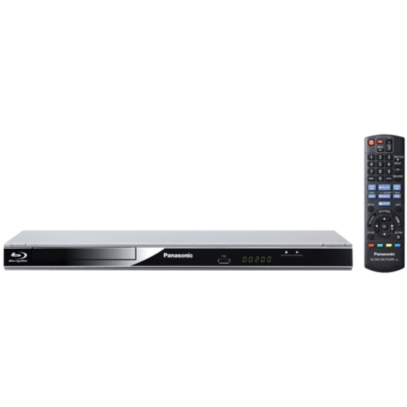Panasonic DMPBD75 Bluray disc player
