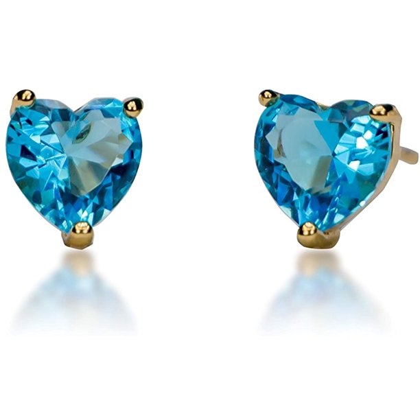 Jewels Fashion Surgical Stainless Steel Studs Earrings Little Girl