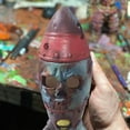 thumbnail image 2 of XGFHYJEH Halloween Decorations Decor, Halloween Skeleton Bomb, Halloween Decoration Indoor Outdoor Scary Props Ornament for Home Outside Yard Lawn Garden Party, 2 of 7