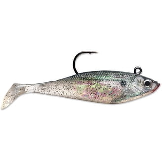 Tsunami Heavy Holographic Swim Shad Soft Baits, 4" - Limetreuse ★ The Sporting Shoppe ★ Richmond Tsunami Heavy Holographic Swim Shad Soft Baits, 4" - Limetreuse ★ The Sporting Shoppe ★ Richmond