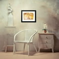 thumbnail image 4 of Emmanuel-Joseph Orazi 14x11 Black Modern Framed Museum Art Print Titled - French Wine League (C.1901), 4 of 5
