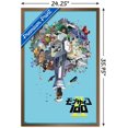 thumbnail image 3 of Mob Psycho 100 - Key Visual Wall Poster, 22.375" x 34", Framed, 3 of 3