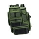 thumbnail image 5 of Mochila de Pesca Zulema Caja de Aparejos Multiusos Caqui, 5 of 5