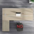 thumbnail image 4 of Top Grade Manager Office Desks Charge President Simplicity Combination Office Desks Single Person Escritorios Furniture QF50OD My Lux Decor Round, 4 of 11