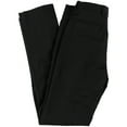 thumbnail image 2 of Michael Kors Mens Solid Dress Pants Slacks, Black, 29W x 36L, 2 of 2