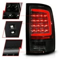 thumbnail image 2 of ANZO 09-18 Dodge Ram 1500 Full LED Tailights w/ Sequential Black Housing/Clear Lens - 311452 Fits select: 2019-2023 RAM 1500 CLASSIC, 2013-2018 RAM 2500, 2 of 5