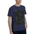 thumbnail image 2 of Bingfone Game Time Men'S Loose Fit Short-Sleeve Pocket T-Shirt, 2 of 7
