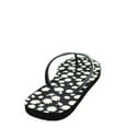 thumbnail image 5 of No Boundaries Women’s Flip Flops, 5 of 6