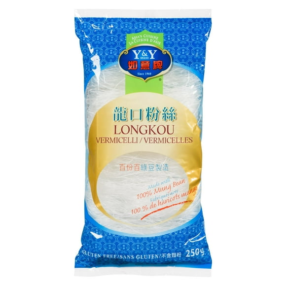 Y&Y lungkow vermicelli 250 g