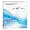thumbnail image 1 of Prueba de VIH OraQuick de Oraquick: 1 prueba de un solo uso, 1 of 1