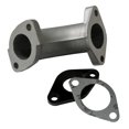 thumbnail image 1 of Mingdun Tubo colector de admisión con tornillos de juntas para 110 cc 125 cc 140 cc Dirt Pit Bike Go Kart Quad, 1 of 4