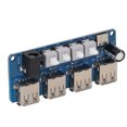 thumbnail image 4 of Placa Divisora ​​De Energía USB, Módulo De Expansión De Energía Estándar Para El Hogar, 4 of 7