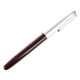 thumbnail image 2 of 4X HERO 616 Pluma Con Capucha Y Portaplumas de Rojo Oscuro Vintage, 2 of 4