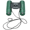 thumbnail image 5 of Tasco Essentials Binoculars 10x25mm, Roof Prism, Green, 168125G, 5 of 7