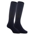 thumbnail image 2 of Lovely Annie Unisex Children 3 Pairs Knee Length Wool Socks Size 4-6Y(Random Boy Color), 2 of 4