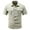 Beige, variant on Men's Short Sleeve Casual Shirt Lightweight Breathable Shirt for Outdoor Hiking Travel Summer Comfort