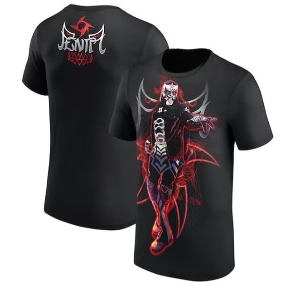 Penta El Zero Miedo Merch Shirt Vintage Unisex Tops Tee Jersey Outdoor Fashion Tee y2k Top