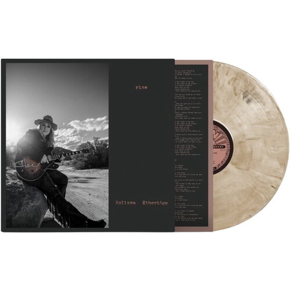 Melissa Etheridge - Rise - Vinyl