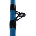 thumbnail image 4 of Zebco Splash Spincast Reel and Fishing Rod Combo, 6-Foot Fishing Pole, Blue, 4 of 5