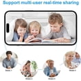 thumbnail image 3 of Mini Full Hd Security Camera, Cat Eye 1080p Compact Mini Camera With Night Vision, Motion Detection, Remote Monitoring For Home, 3 of 7