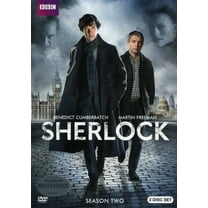 Sherlock: Season Two (DVD), BBC, Mystery & Suspense