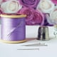 thumbnail image 4 of 2000 Pieces Sewing Pins Pins Fine Satin Pin Straight for Jewelry Craft Sewing Projects(1Inch), 4 of 5
