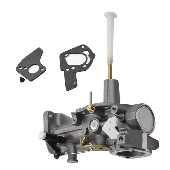 Carburetor For Briggs & Stratton 1150 Generator – 7.5HP, Aftermarket Replacement, Black
