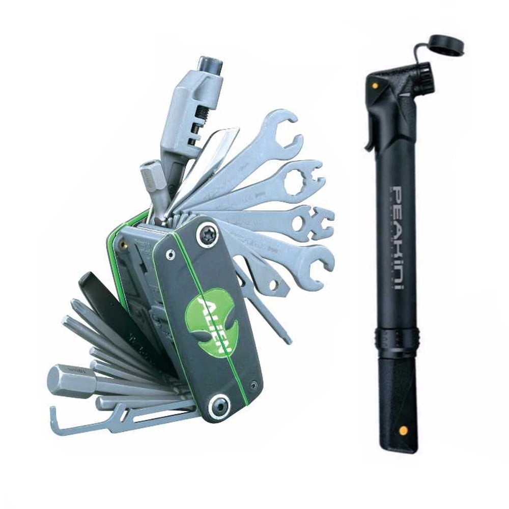 alien ii bike tool