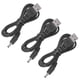 thumbnail image 2 of Cable de alimentación USB BuyWeek 3 piezas, 2 of 8