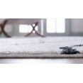 thumbnail image 6 of Rugs.com Morocco Collection Rug – 9' x 12' Ivory High-Pile Rug Perfect For Living Rooms, Large Dining Rooms, Open Floorplans, 6 of 8