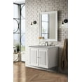 thumbnail image 3 of James Martin Vanities E645-V30-3Esr Athens 30" Free Standing Single Wood Vanity Set -, 3 of 7