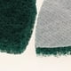 thumbnail image 4 of 10 almohadillas abrasivas triangulares de fibra de nailon para limpieza y fregado. 240 grueso, 4 of 9