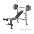 thumbnail image 1 of Banco Multiejercicios Weider Xr 8.1, 1 of 1