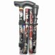 thumbnail image 1 of Walking Stick Easy Adjustable Height Folding Extendable Walking Cane Lightweight, 1 of 5