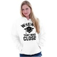 thumbnail image 4 of High School College Graduate Funny Hoodie Sweatshirt Women Men Brisco Brands S, 4 of 6