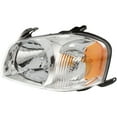 thumbnail image 2 of Headlight For 2005-2006 Tribute S 2005-2006 Tribute i S Model Left With Bulb, 2 of 7