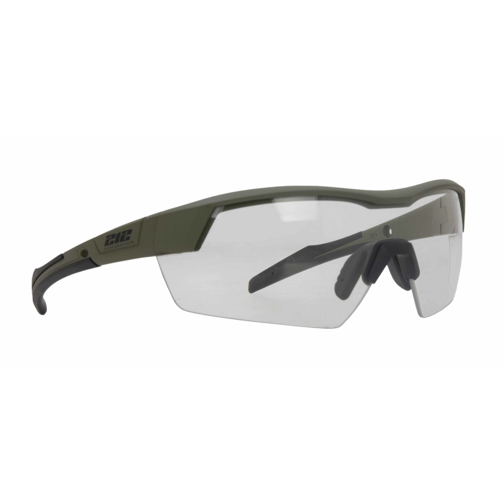 212 Performance Premium Impact Rated Clear Safety Glasses 12-Pair, EPE117703DZ