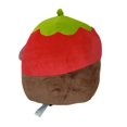 thumbnail image 4 of Squishmallows Official Kellytoys Plush 16 Inch Scarlet the Chocolate Dipped Strawberry Ultimate Soft Stuffed Toy, 4 of 6