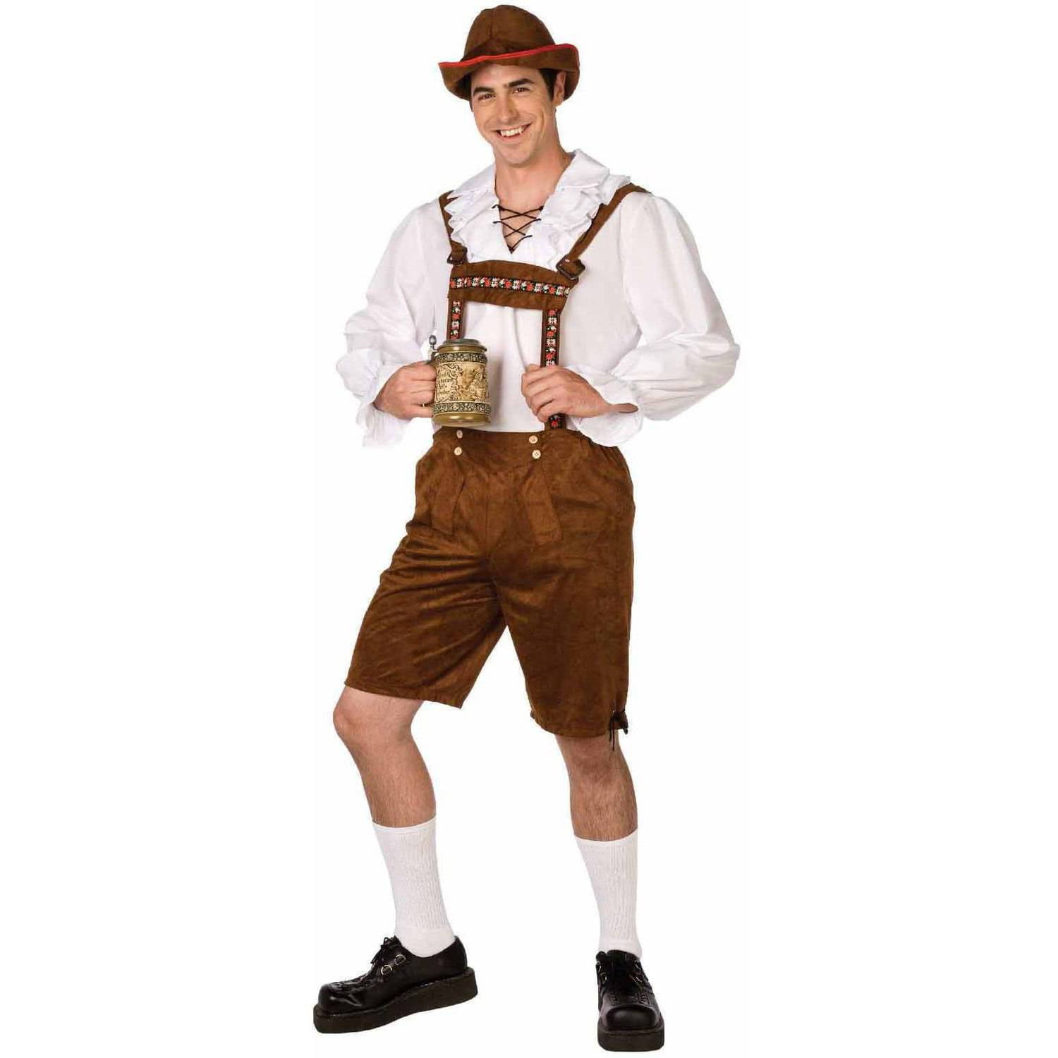 German Guy Men's Adult Halloween Costume