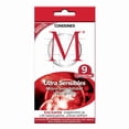 thumbnail image 1 of Condones M Ultra Sensible 1 Cartera 9 Preservativos, 1 of 1